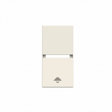 Niessen 2CLA210902N1101 TECLA SIMB. LAMPARA 1M BL